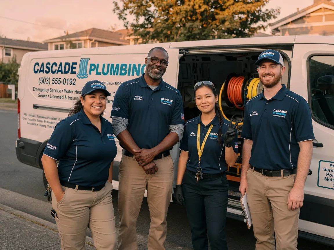 Emergency Plumber company in Oklaunion, TX
