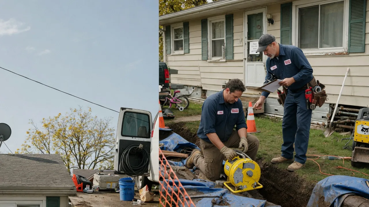 Emergency Plumber in Oklaunion, TX near me